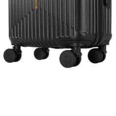 Aga Travel Set putnih kofera MR4666 Crna