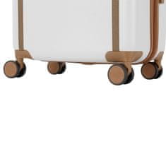 Aga Travel Set putnih kofera MR4670 Bijela