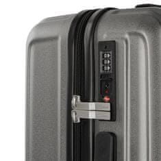 Aga Travel Set putnih kofera MR4667 Tamno siva