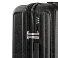 Aga Travel Set putnih kofera MR4667 Crna