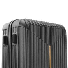 Aga Travel Set putnih kofera MR4666 Crna
