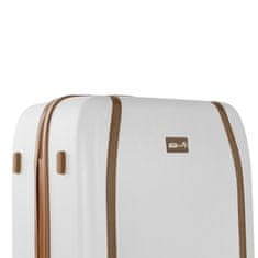 Aga Travel Set putnih kofera MR4670 Bijela