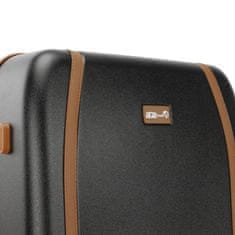 Aga Travel Set putnih kofera MR4670 Crna
