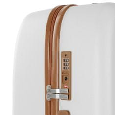Aga Travel Set putnih kofera MR4670 Bijela