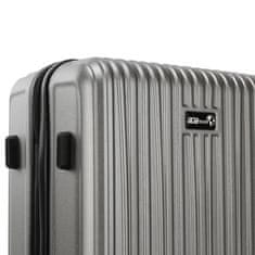 Aga Travel Set putnih kofera MR4667 Tamno siva