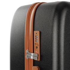Aga Travel Set putnih kofera MR4670 Crna
