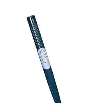 HOME & MARKER® Višenamjenska WC četka od silikona s držačem, higijenska i fleksibilna četka za kupaonicu | FLUSHBRUSH