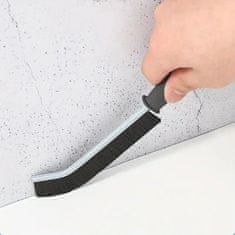 HOME & MARKER® Višenamjenska četka za čišćenje teško dostupnih mjesta i fuga, set 3 komada | FINEBRUSH