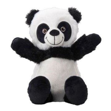 Marvida Topla plišana igračka panda, welliebelies