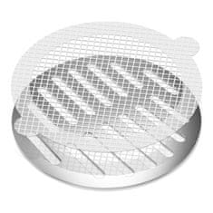 HOME & MARKER® Naljepnice za odvod, hvatač dlaka i prljavštine 25 kom, zaštita odvoda od začepljenja | DRAINCAPS