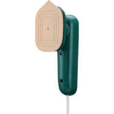 HOME & MARKER® Mini parno glačalo, prijenosni džepni steamer za odjeću i posteljinu | FERROLITE