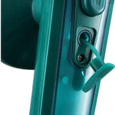 HOME & MARKER® Mini parno glačalo, prijenosni džepni steamer za odjeću i posteljinu | FERROLITE