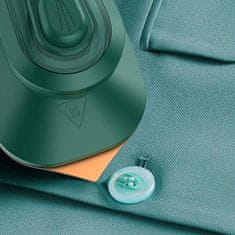 HOME & MARKER® Mini parno glačalo, prijenosni džepni steamer za odjeću i posteljinu | FERROLITE