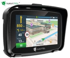 Navitel G590 Moto GPS navigacijski uređaj