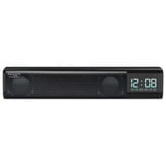 Adler ACA. LCD Soundbar Bluetooth zvučnik i budilica SD