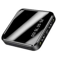 aptel MINI 2x USB powerbank 4800mAh 2x LED svjetiljka