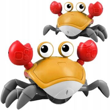 Ikonka Aku. glazbeni interaktivni rak USB senzor pokreta