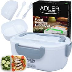 Adler 45W ELEKTRIČNI GLAVNI BUNTION Spremnik 1100ml siva