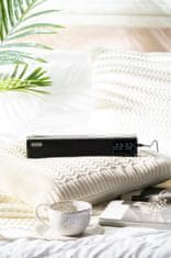 Adler ACA. LCD Soundbar Bluetooth zvučnik i budilica SD