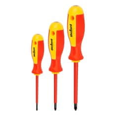 Rebel TOOLS Skup od 7 magnetski izolirani odvijač 1000V
