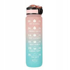 Ikonka Sport Bidon s vodom slamkom 1000ml