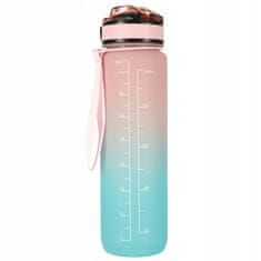 Ikonka Sport Bidon s vodom slamkom 1000ml