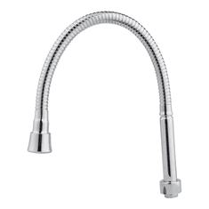 N'OVEEN IWS100 Pokretna cijev za Ele.pipo Noveen IWH150/160, srebro