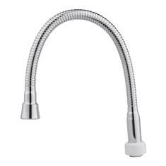 N'OVEEN IWS300 Pokretna cijev za Ele.pipo Noveen iWH350/360, srebro