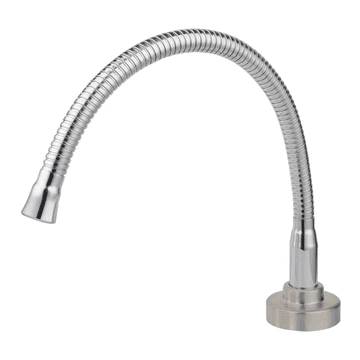 N'OVEEN IWWE900 Pokretna cijev za Ele.pipo Noveen IWH850, srebro