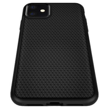 Spigen Spigen Liquid Air za iPhone 11, matno crna