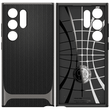 Spigen Spigen Neo Hibridna Futrola Za Samsung Galaxy S24 Ultra S Kamerom I Zaštitom Za Stražnju Stranicu
