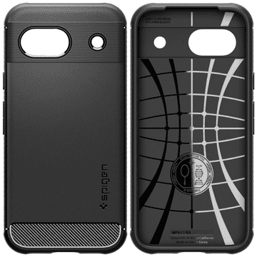 Spigen Spigen Robustna Oklopnjena Futrola Za Google Pixel 8A, Kompatibilna S Padom