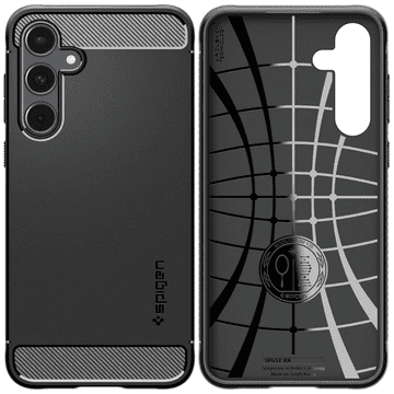 Spigen Spigen Futrola Rugged Armor Za Samsung Galaxy A55 5G Zaštita Od Udaraca