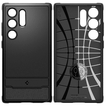 Spigen Spigen Rugged Armor Futrola Za Samsung Galaxy S24 Ultra Zaštita Od Udaraca