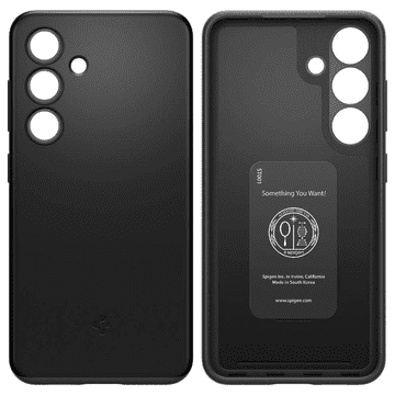 Spigen Spigen Tanko Futrola Za Galaxy S24 Lagana I Elegantna S Pojačanom Zaštitom