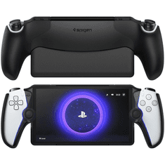 Spigen Spigen Tanka Zaštitna Futrola Za Sony Playstation Portal Prozirna