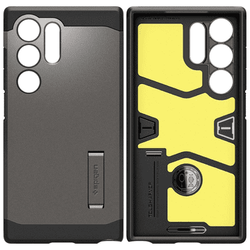 Spigen Spigen Tough Armor Futrola Za Galaxy S24 Ultra S Pojačanom Zaštitnom Strukturom