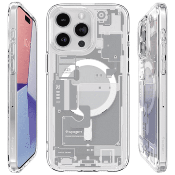 Spigen Spigen Ultra Hibridna Futrola Za Magsafe Za Zaštitu Ekrana Iphone 15 Pro