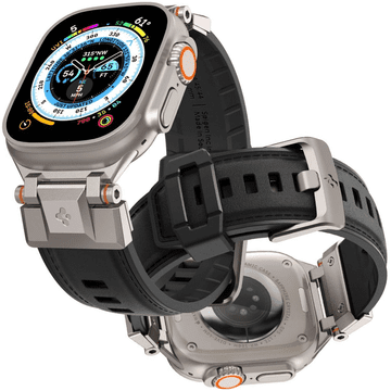 Spigen Spigen Durapro Armor Remen Za Apple Watch 6 7 8 9 10 Se Ultra 1 2 44 45 46