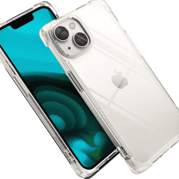 RINGKE FUSION BUMPER ZA IPHONE 14 PLUS / 15 PLUS PROZIRNA
