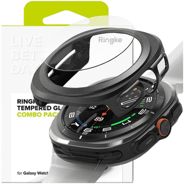 RINGKE Ringke Kaljeno Staklo Za Galaxy Watch Ultra 47 Mm Odgovara Za Galaxy Watch 5