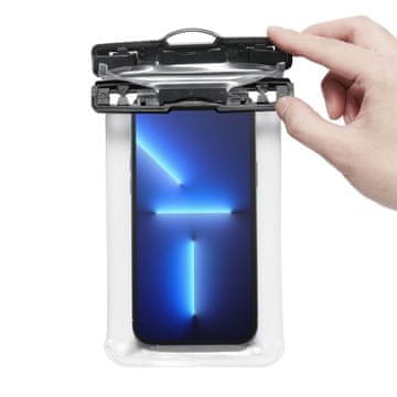 Spigen Spigen Vodootporna Futrola A601 Univerzalna Vodootporna Futrola Za Zaštitu Telefona