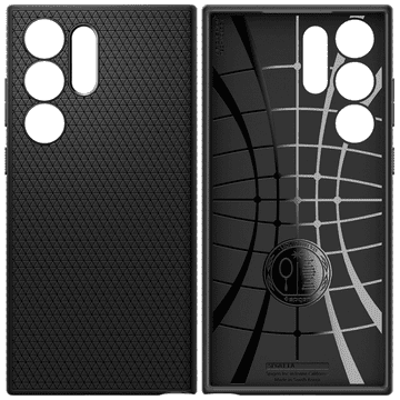 Spigen Spigen Futrola S Tekućim Zrakom Za Galaxy S23 Ultra Lagana Futrola S Visokom Otpornošću