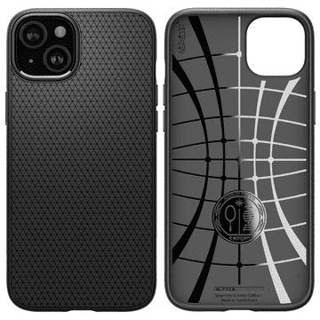 Spigen Spigen Tekuća Zaštitna Futrola Za Iphone 15 Plus, Mat, Visoka Otpornost Na Habljenje
