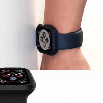 Spigen Spigen Robustna Oklopnjena Futrola Za Apple Watch 4 5 6 7 8 9 Se 44 45 Mm Vodootporna