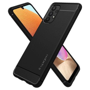 Spigen Spigen Rugged Armor Galaxy A52 / A52S matte crna