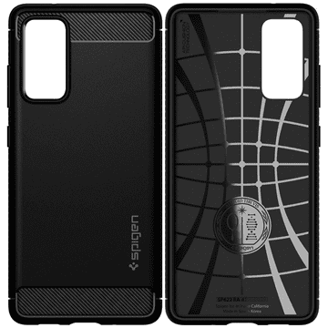Spigen Spigen Rugged Armor Galaxy S20 FE matno crna