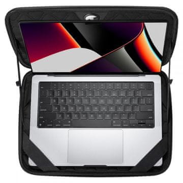 Spigen Spigen Rugged Armor Pouch Za Macbook 15 16 Zaštita Od Ogrebotina