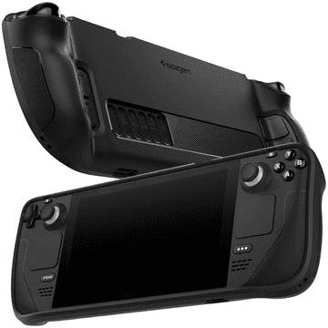 Spigen Spigen Robustna Oklopna Futrola Za Steam Deck Oled Zaštita Od Ogrebotina