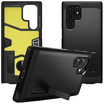 Spigen Spigen Futrola Tough Armor Za Samsung Galaxy S22 Ultra Zaštita Od Polikarbonata